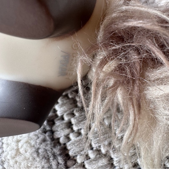 Disney Pixar Incredibles 2 Raccoon Plastic Toy Furry Tail 5" Tall - Picture 6 of 6